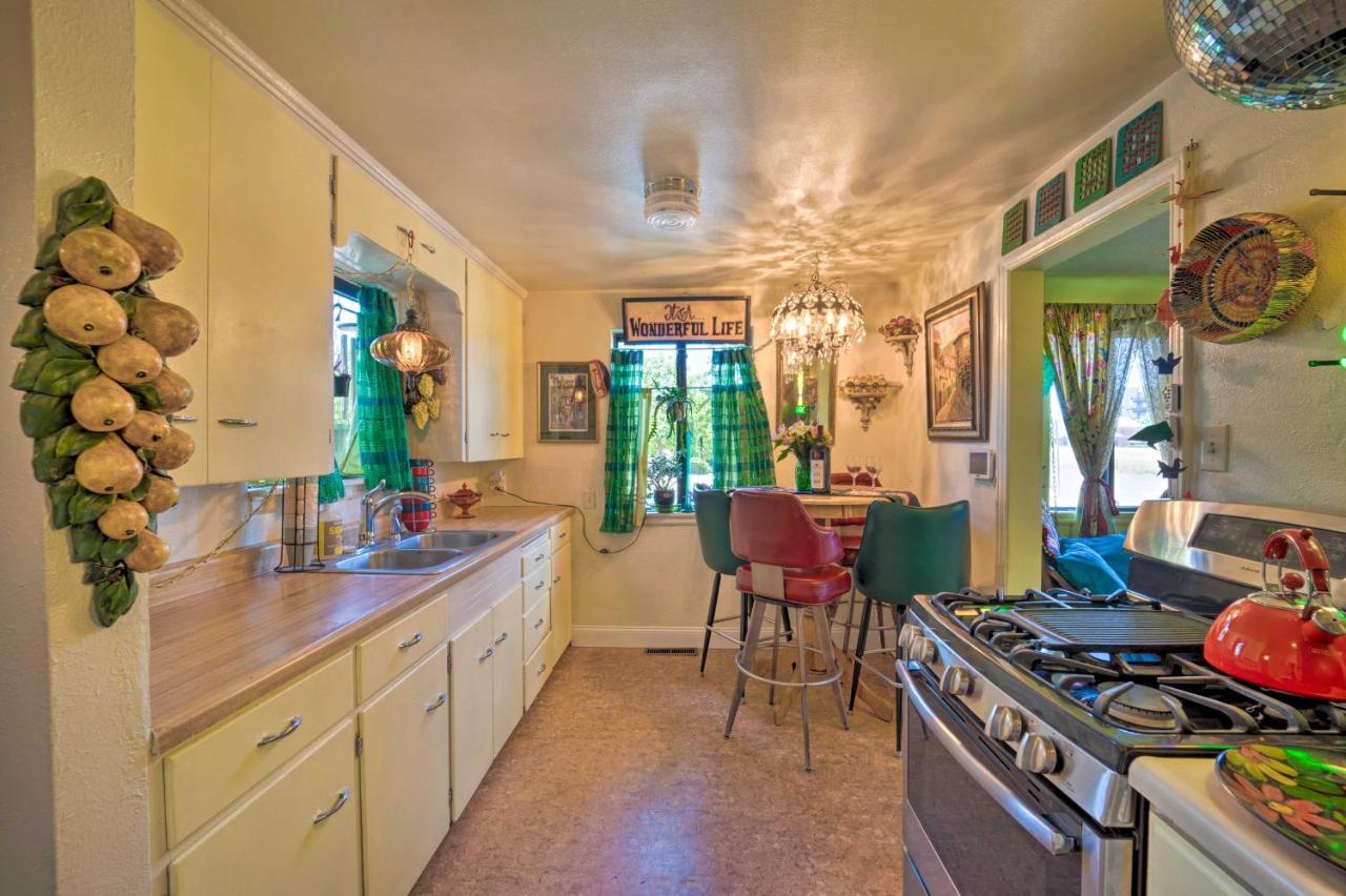 1940 Vintage Bungalow - Walk To Olde Town! Arvada Bagian luar foto