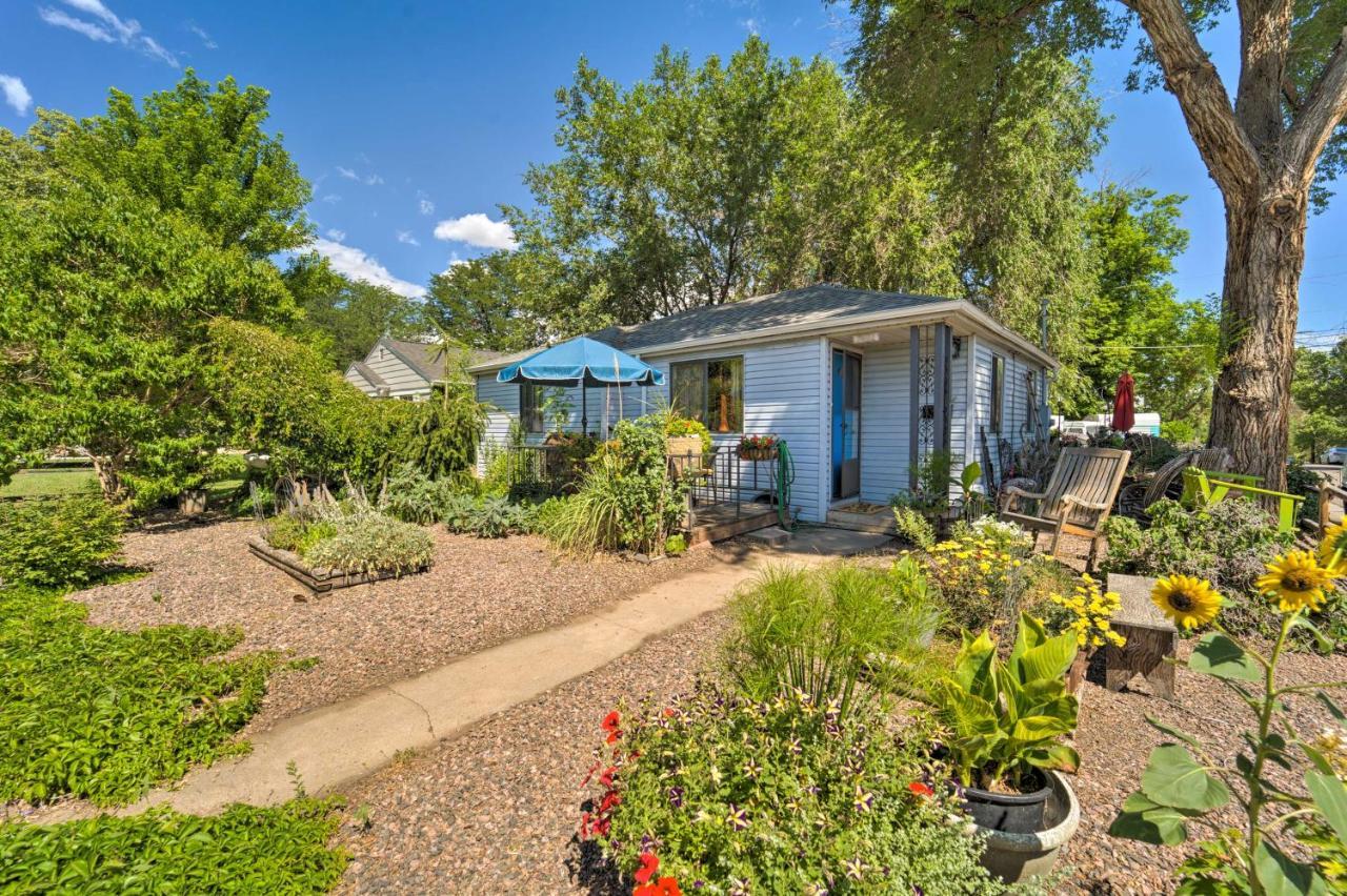1940 Vintage Bungalow - Walk To Olde Town! Arvada Bagian luar foto
