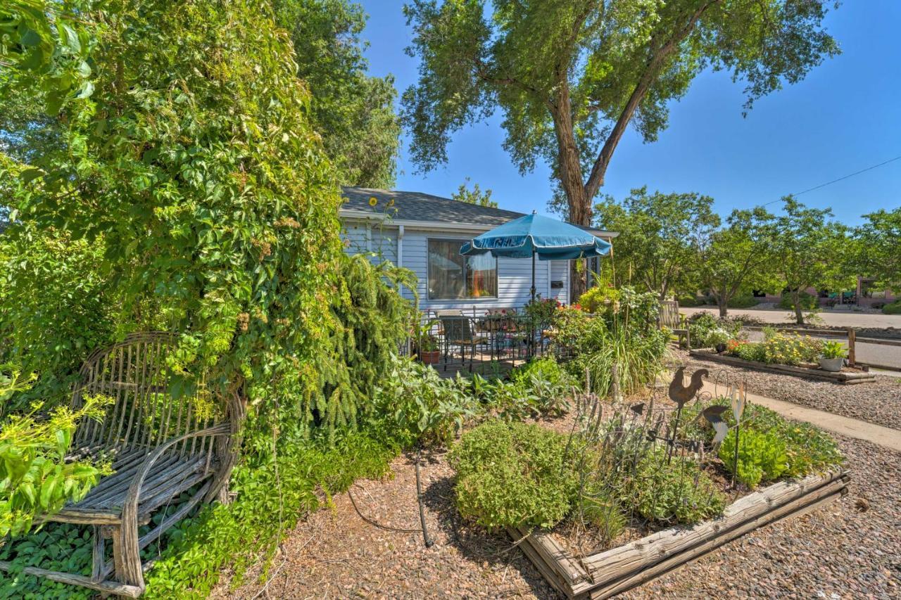 1940 Vintage Bungalow - Walk To Olde Town! Arvada Bagian luar foto