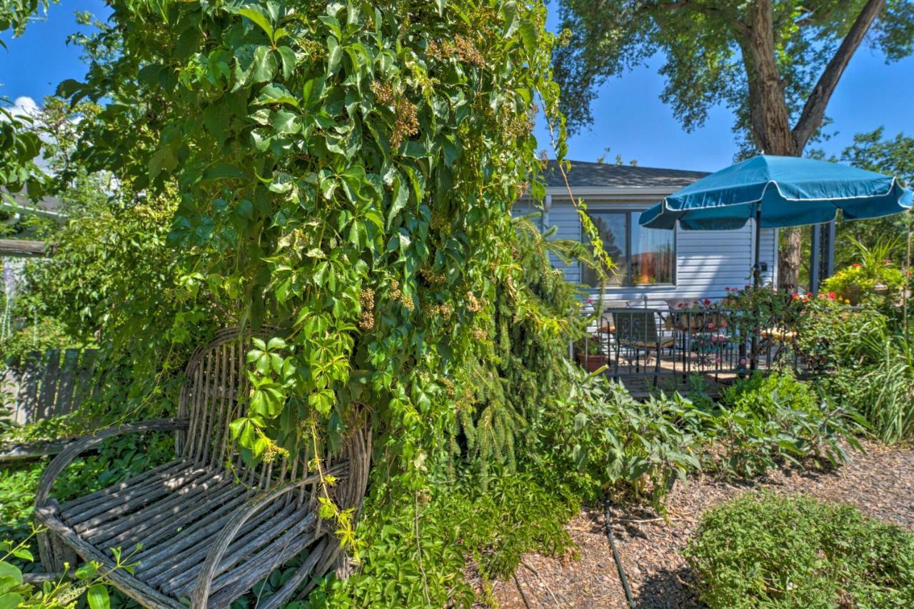 1940 Vintage Bungalow - Walk To Olde Town! Arvada Bagian luar foto