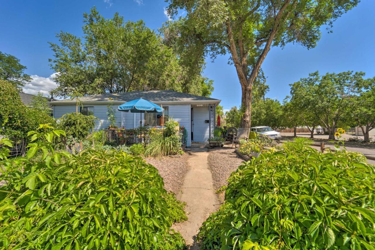 1940 Vintage Bungalow - Walk To Olde Town! Arvada Bagian luar foto
