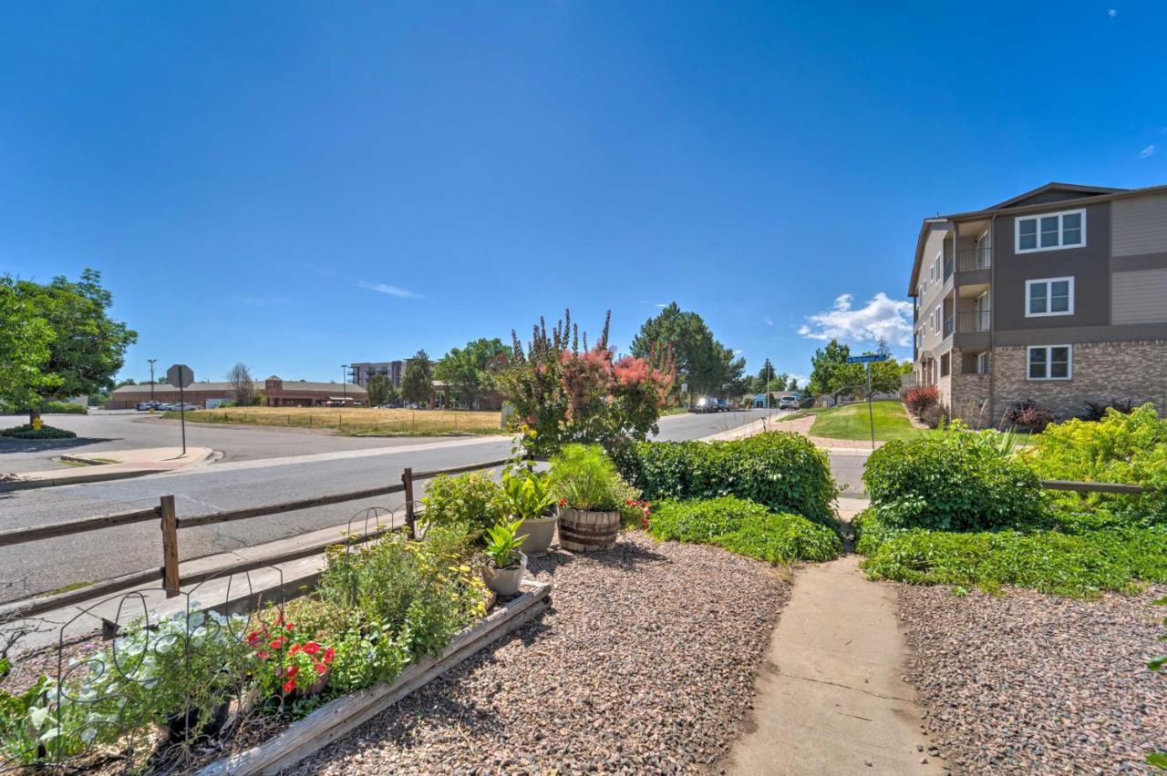1940 Vintage Bungalow - Walk To Olde Town! Arvada Bagian luar foto